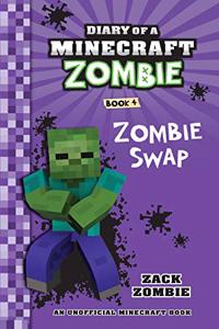 Diary of a Minecraft Zombie #04: Zombie Swap