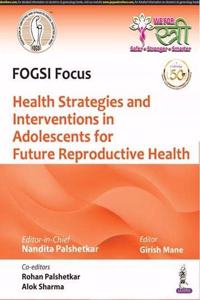 Adolescent Intervention for Future Reproductive Health