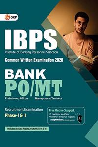 Ibps 2020 Bank Po/MT Phase I & II - Guide