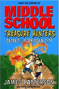 Treasure Hunters: Secret of the Forbidden City