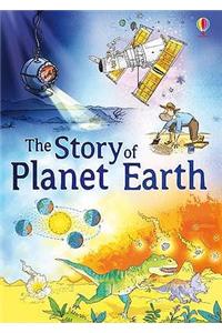 Story of Planet Earth