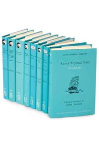 The Clay Sanskrit Library: Story Collections, Tales, Fables
