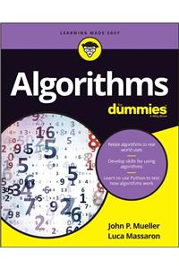 Algorithms for Dummies
