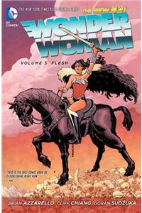 Wonder Woman, Volume 5
