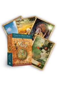 The Enchanted Map Oracle Cards