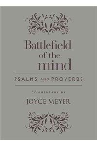 Battlefield of the Mind Psalms and Proverbs