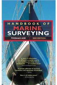 Handbook of Marine Surveying