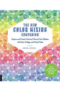 New Color Mixing Companion
