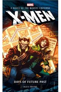 Marvel novels - X-Men: Days of Future Past