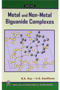 Metal and Non-metal Biguanide Complexes