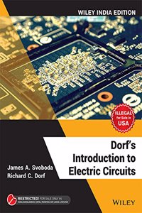 Dorf Introduction to Electric Circuits, Wiley India Edition