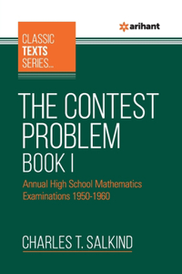 Contest Problem Book 1