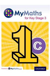 MyMaths for Key Stage 3: Student Book 1C