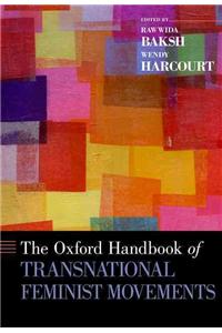 Oxford Handbook of Transnational Feminist Movements