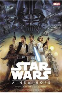 Star Wars: Episode Iv: A New Hope