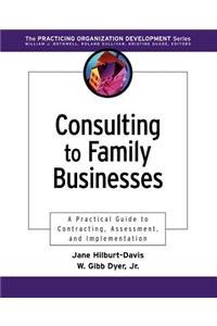 Consulting to Family Businesses