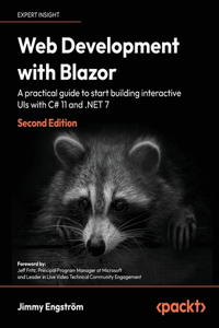 Web Development with Blazor - Second Edition