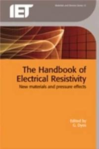 Handbook of Electrical Resistivity