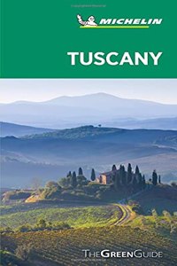 Michelin Green Guide Tuscany