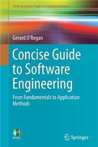 Concise Guide to Software Engineering