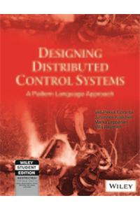 Designing Distributed Control Systems: A Pattern Language Approach