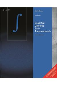 Essential Calculus: Early Transcendentals