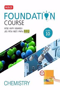 Chemistry Foundation Course for JEE/NEET/Olympiad - Class 10