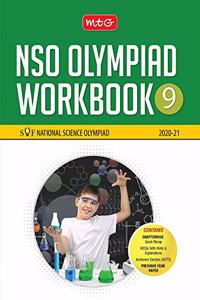 National Science Olympiad Workbook -Class 9