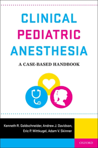 Clinical Pediatric Anesthesia