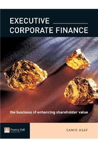 Executive Corporate Finance