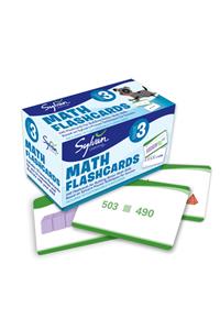 3rd Grade Math Flashcards