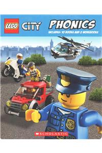 Phonics Boxed Set