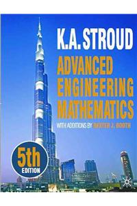 Advanced Engineering Mathematics