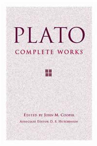 Plato: Complete Works