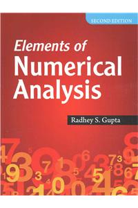Elements of Numerical Analysis