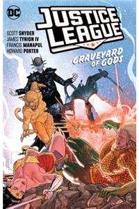 Justice League Vol. 2: Graveyard of Gods