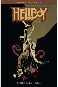 Hellboy Omnibus Volume 4: Hellboy in Hell