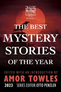 The Mysterious Bookshop Presents the Best Mystery Stories of the Year 2023