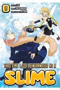 That Time I Got Reincarnated As A Slime 11