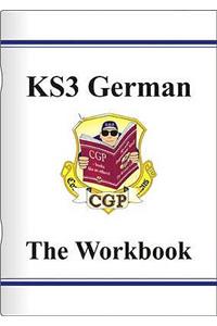 KS3 German Workbook with Answers