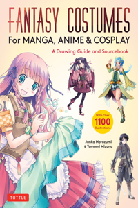 Fantasy Costumes for Manga, Anime & Cosplay