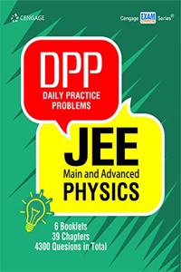 Daily Practice Problems JEE Main and Advanced: Physics