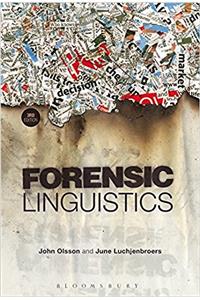 Forensic Linguistics