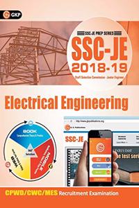 SSC JE (CPWD/MES) Electrical Engineering for Junior Engineers Recruitment Examination (2018-19)