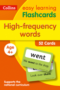 High Frequency Words Flashcards