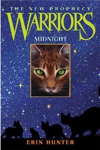 Warriors: The New Prophecy #1: Midnight