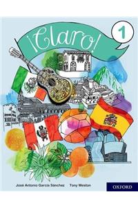 ¡Claro! 1 Student Book