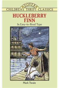 Huckleberry Finn