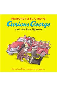 Curious George and the Fire-fighters