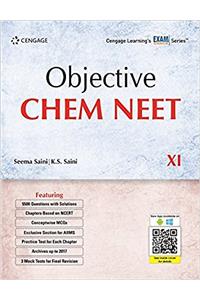 Objective Chem NEET Class XI